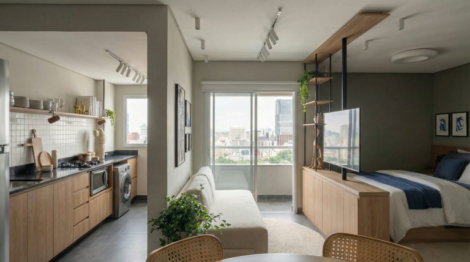 Apartamento Red — Interiores em Sorocaba - SP — imagem 2