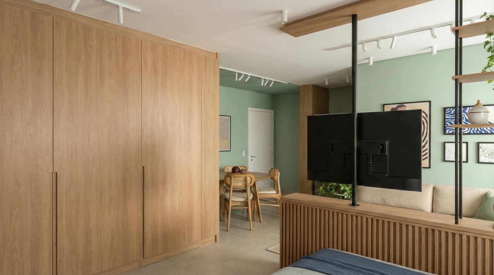 Apartamento Red — Interiores em Sorocaba - SP — imagem 13