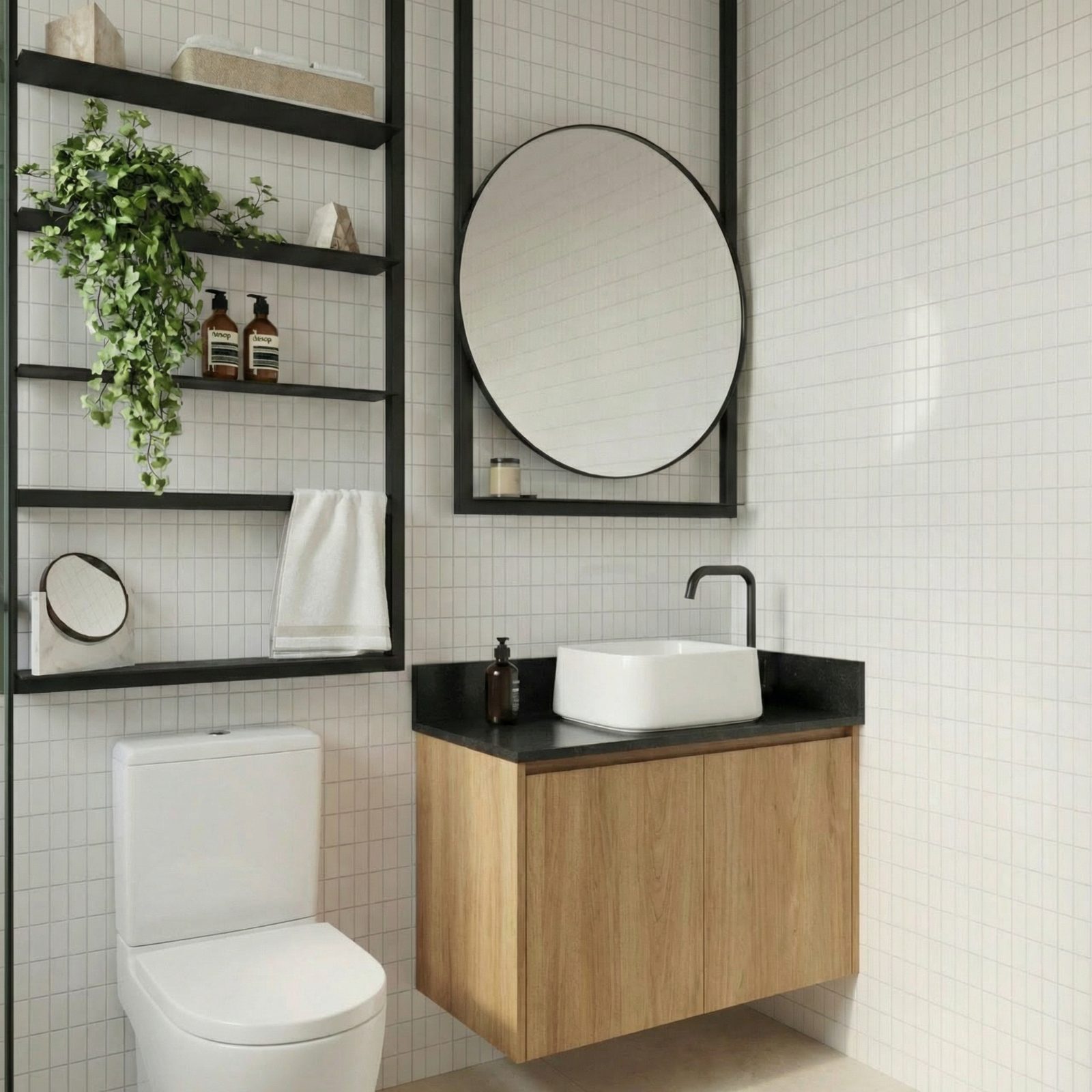 Apartamento Red — Interiores em Sorocaba - SP — imagem 15