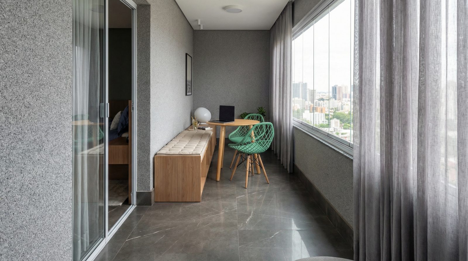 Apartamento Red — Interiores em Sorocaba - SP — imagem 16