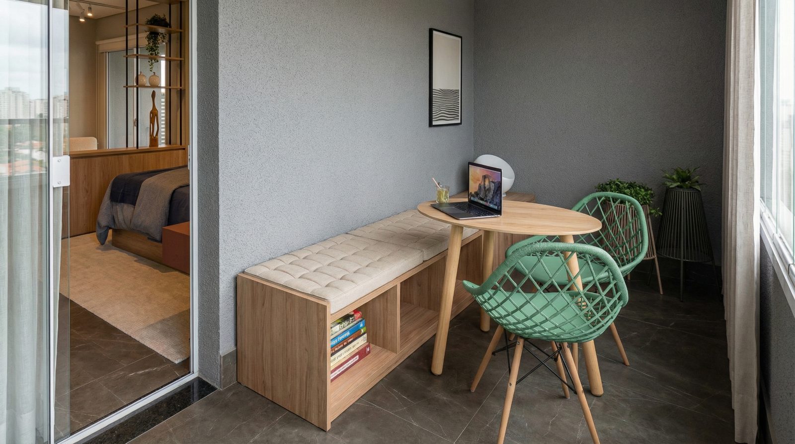 Apartamento Red — Interiores em Sorocaba - SP — imagem 17