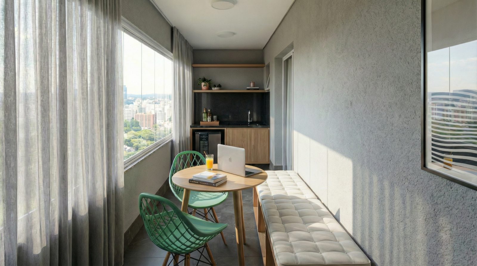Apartamento Red — Interiores em Sorocaba - SP — imagem 19