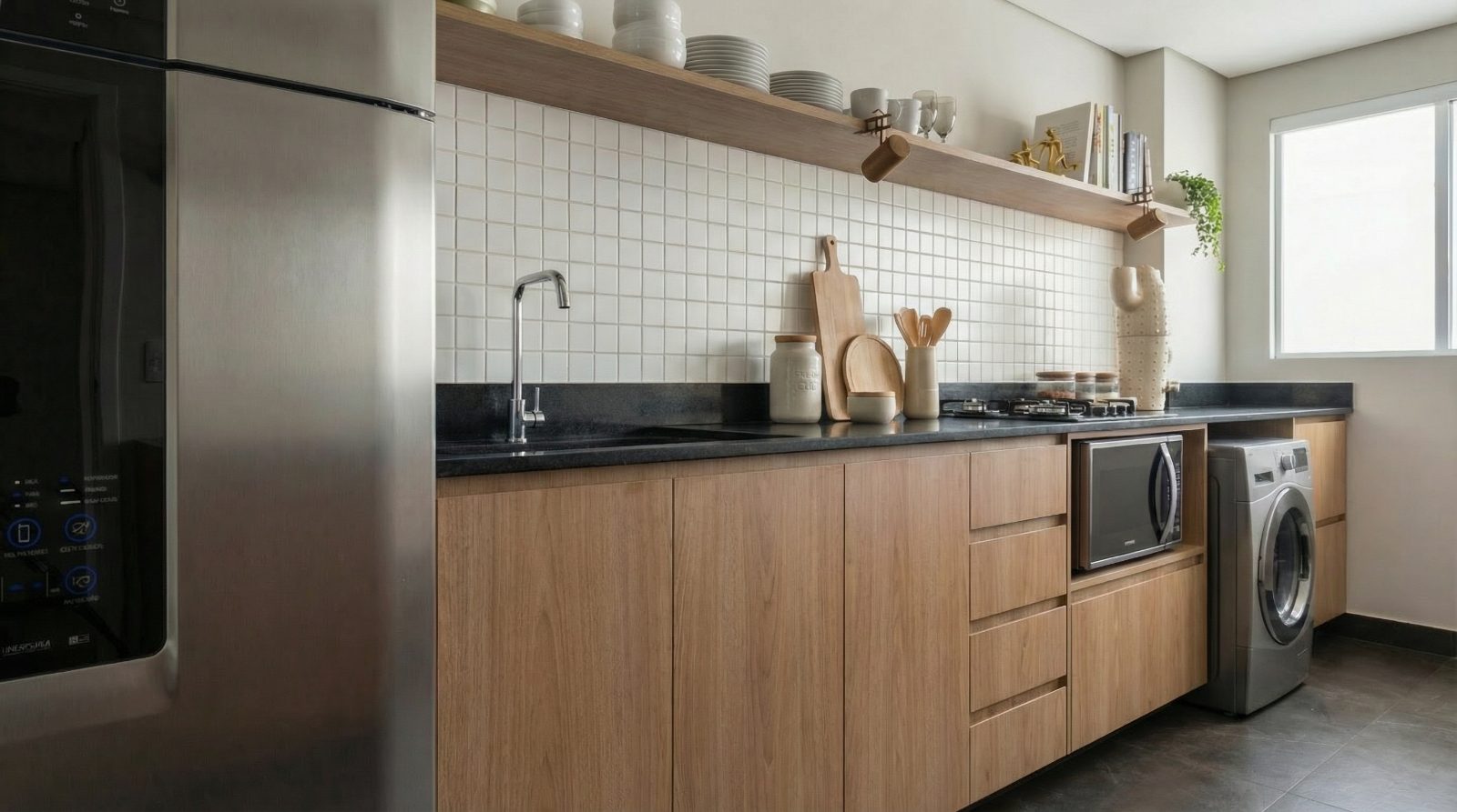 Apartamento Red — Interiores em Sorocaba - SP — imagem 4