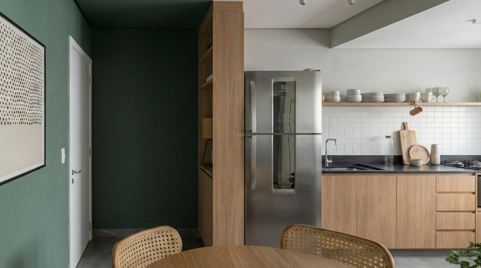 Apartamento Red — Interiores em Sorocaba - SP — imagem 23
