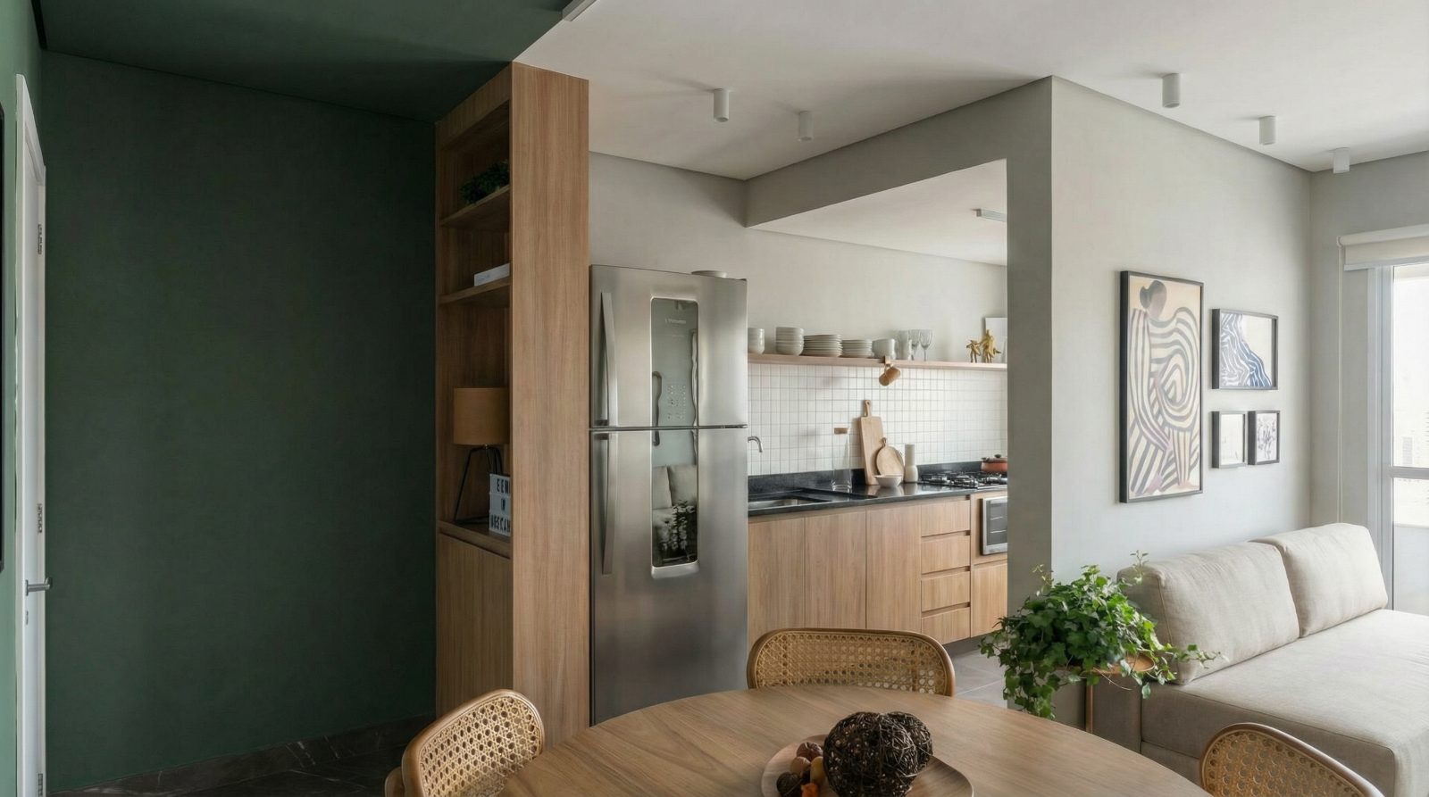 Apartamento Red — Interiores em Sorocaba - SP — imagem 24