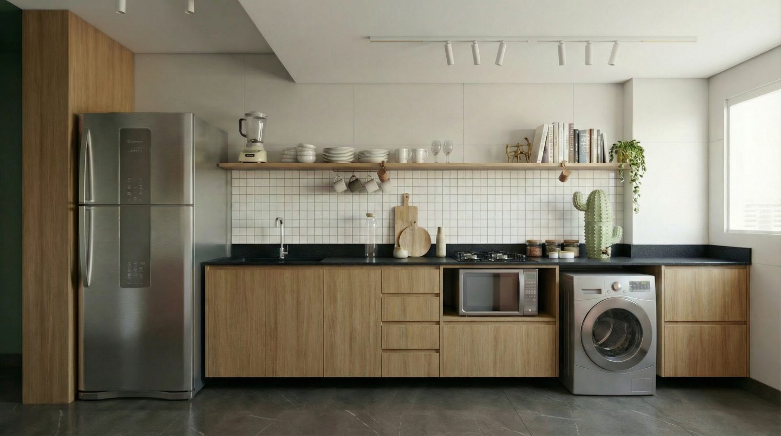 Apartamento Red — Interiores em Sorocaba - SP — imagem 5