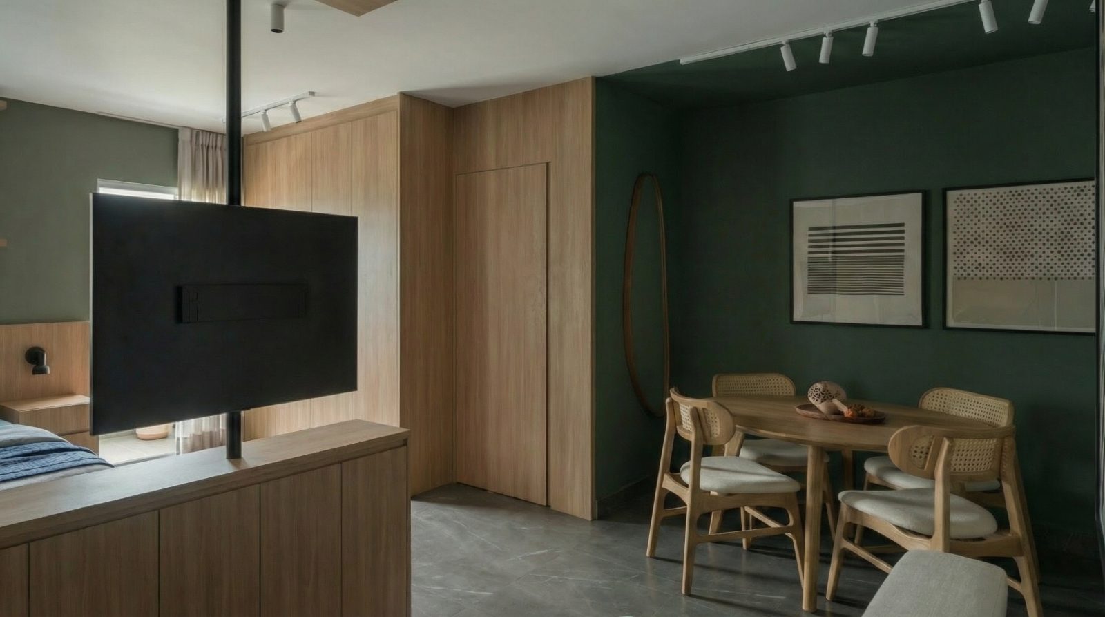 Apartamento Red — Interiores em Sorocaba - SP — imagem 8