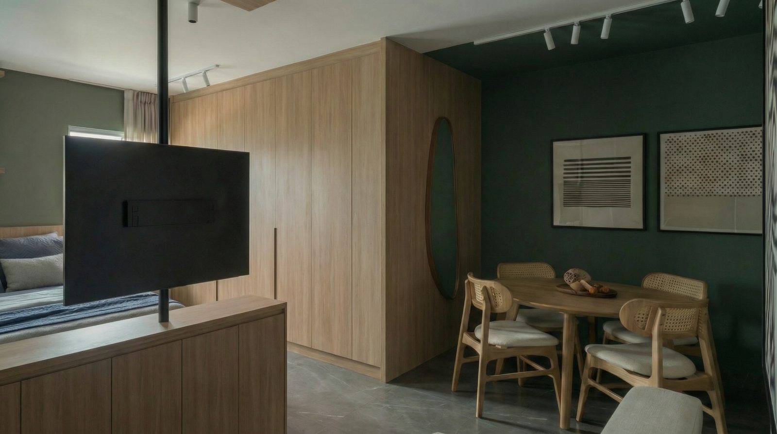 Apartamento Red — Interiores em Sorocaba - SP — imagem 9