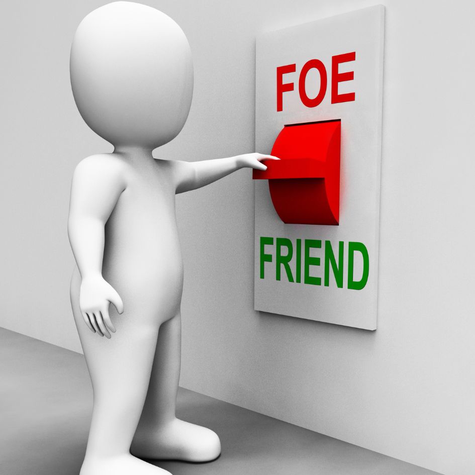 Friend or Foe? 8 False Friends in French