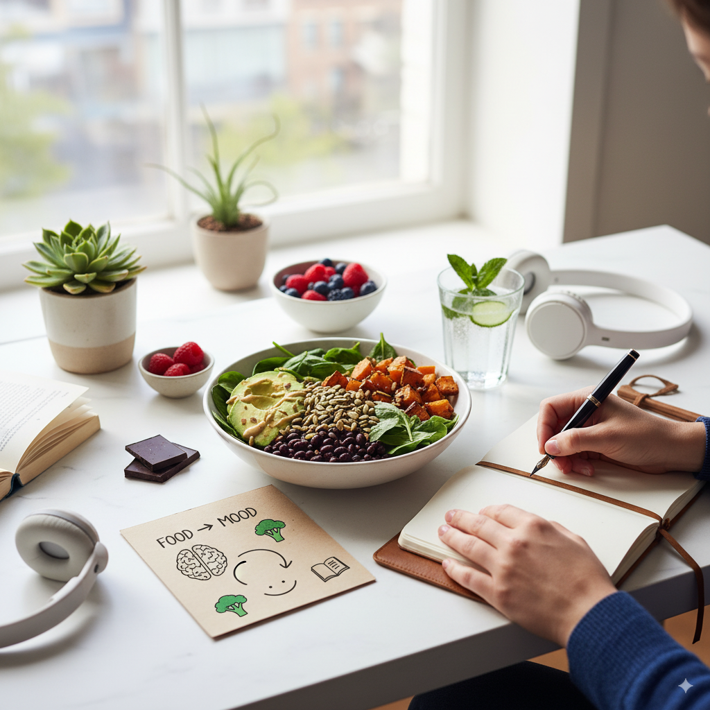 How Smart Nutrition Tracking is Transforming Mental Wellness