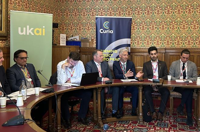 Fueld at the House of Lords