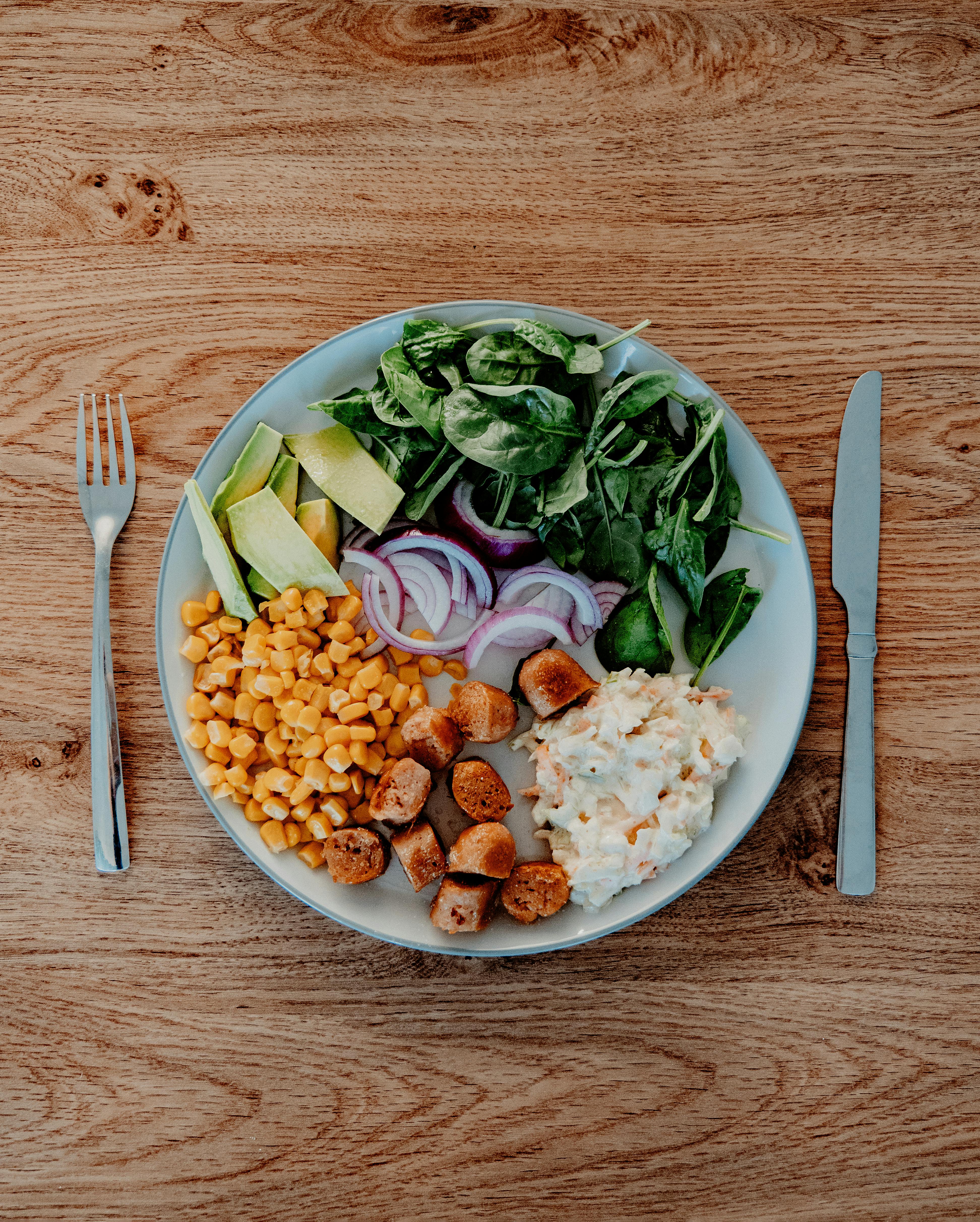 The Protein-Fibre Connection: How your diet impacts inflammation