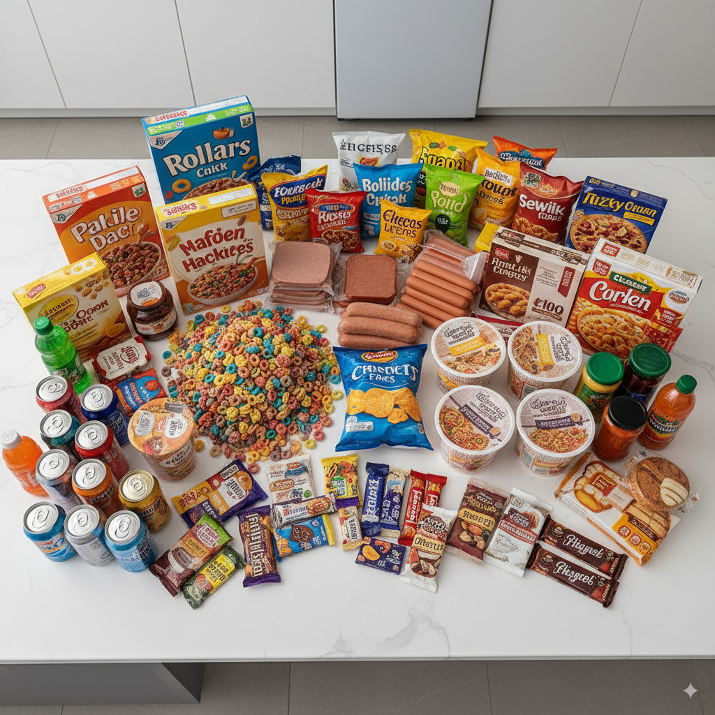 The US war on ultra-processed foods