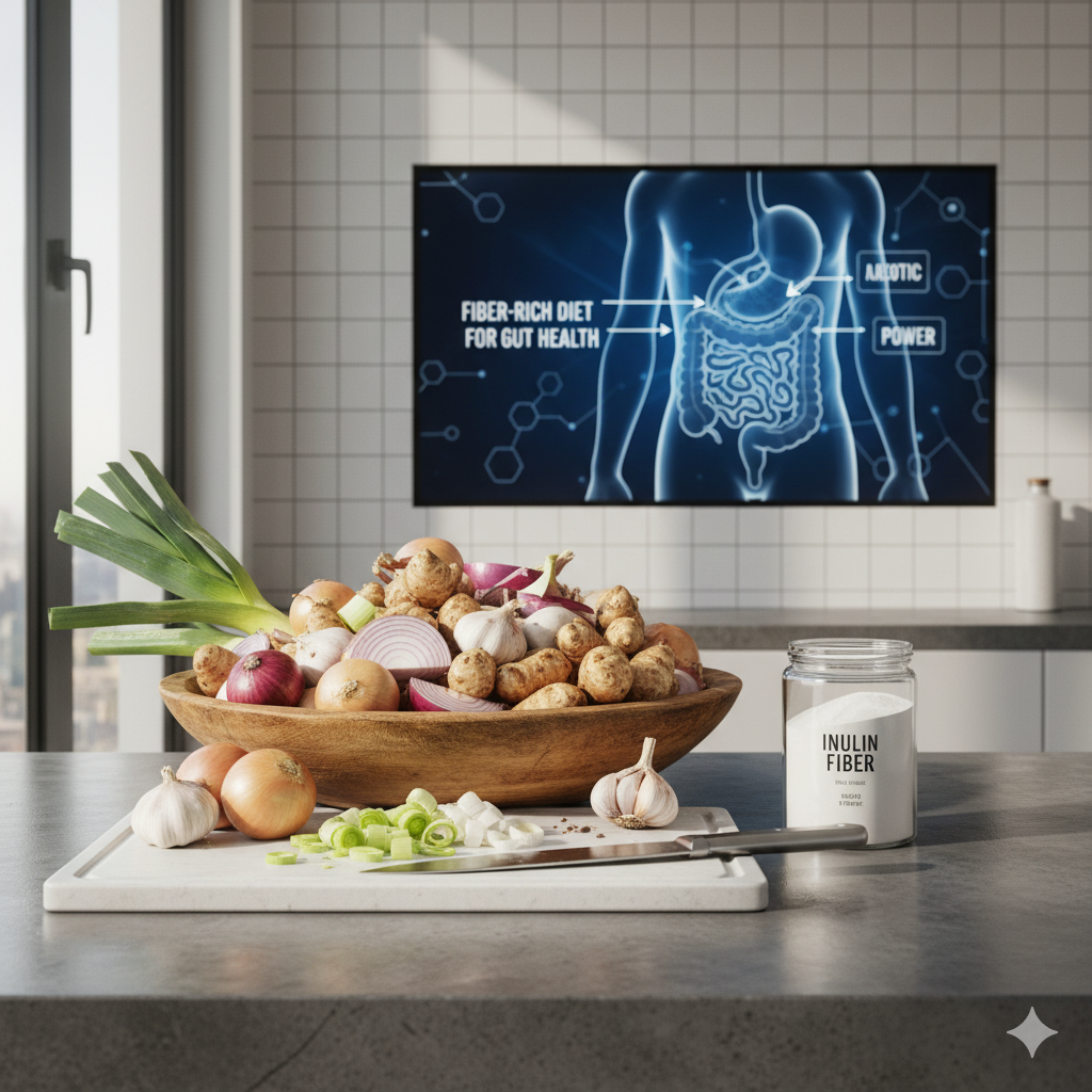 The natural way to get GLP1 in your diet