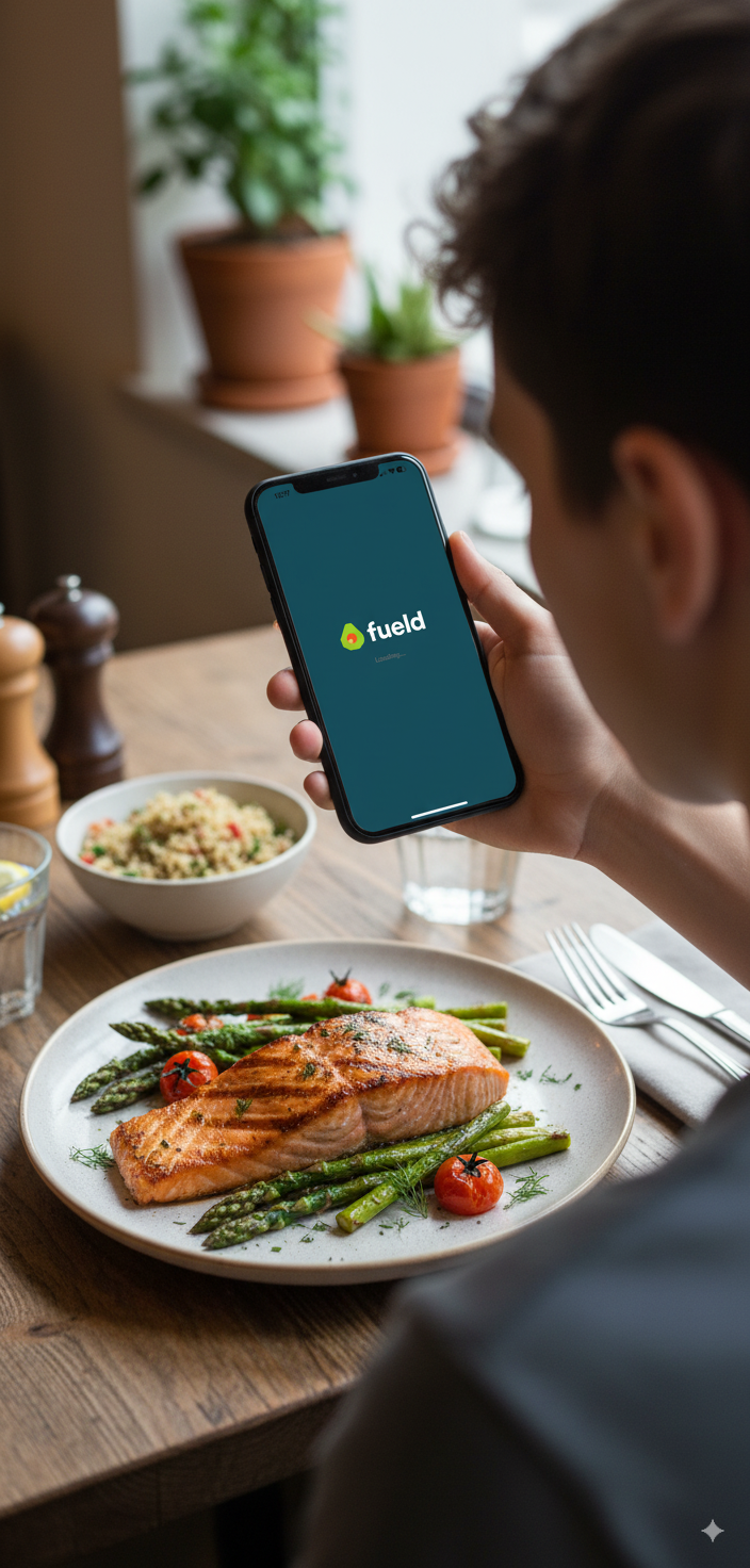 How AI Visual Recognition Is Revolutionising Nutrition Tracking