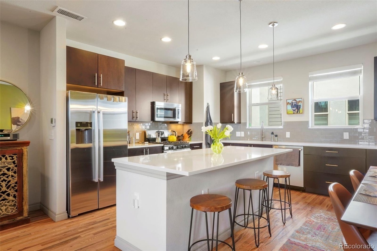 2 Bedroom Townhome in the Heart of Denver