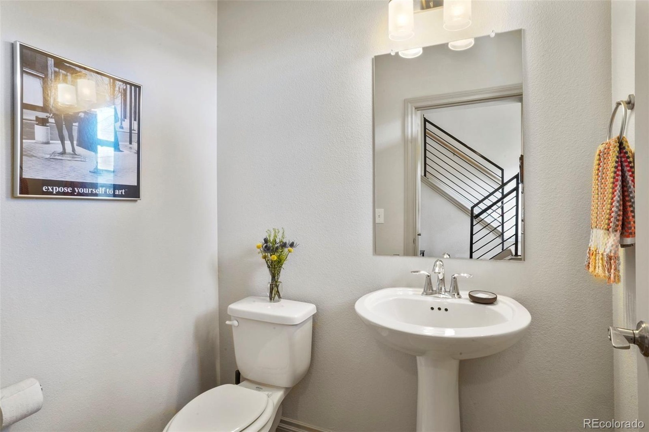 2 Bedroom Townhome in the Heart of Denver