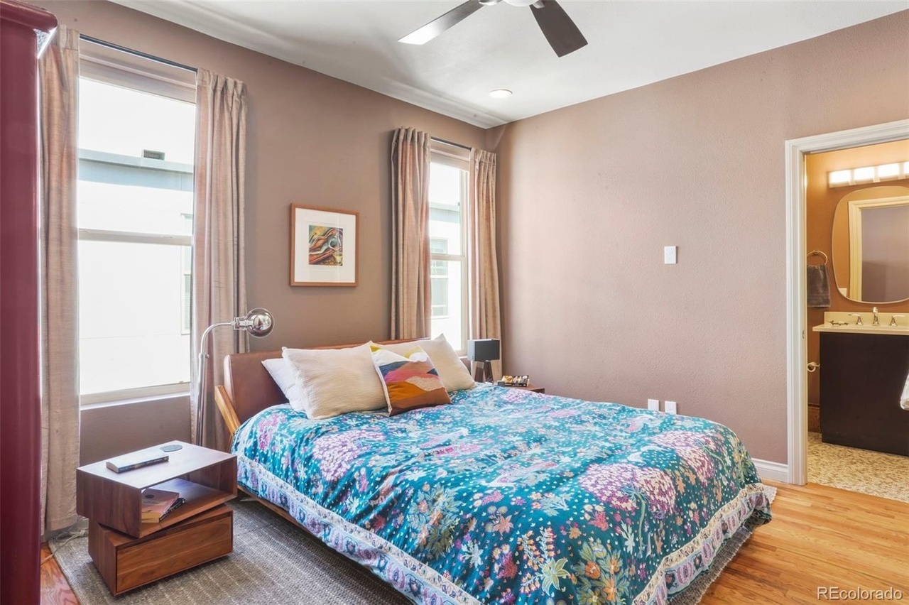 2 Bedroom Townhome in the Heart of Denver