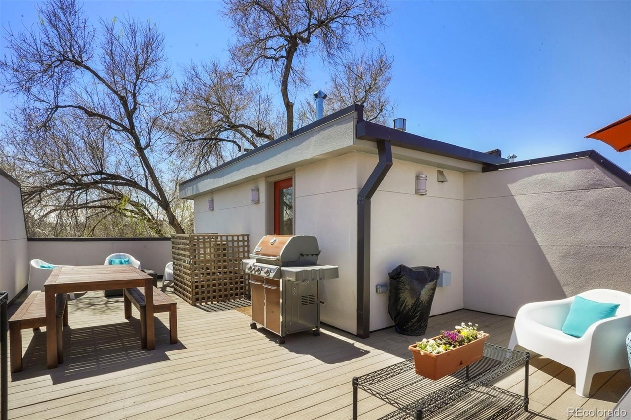 2 Bedroom Townhome in the Heart of Denver