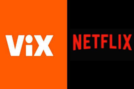 COMBO NETFLIX + VIX 