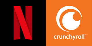 COMBO NETFLIX + CRUNCHYROLL 