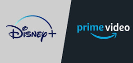COMBO DISNEY PREMIUM + PRIME VIDEO 