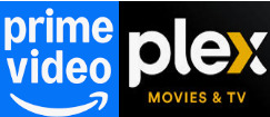 COMBO PRIME VIDEO + PLEX