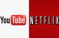 COMBO NETFLIX + YOUTUBE 