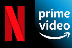 COMBO NETFLIX + PRIME VIDEO 