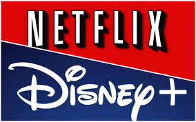 COMBO NETFLIX + DISNEY PREMIUM 