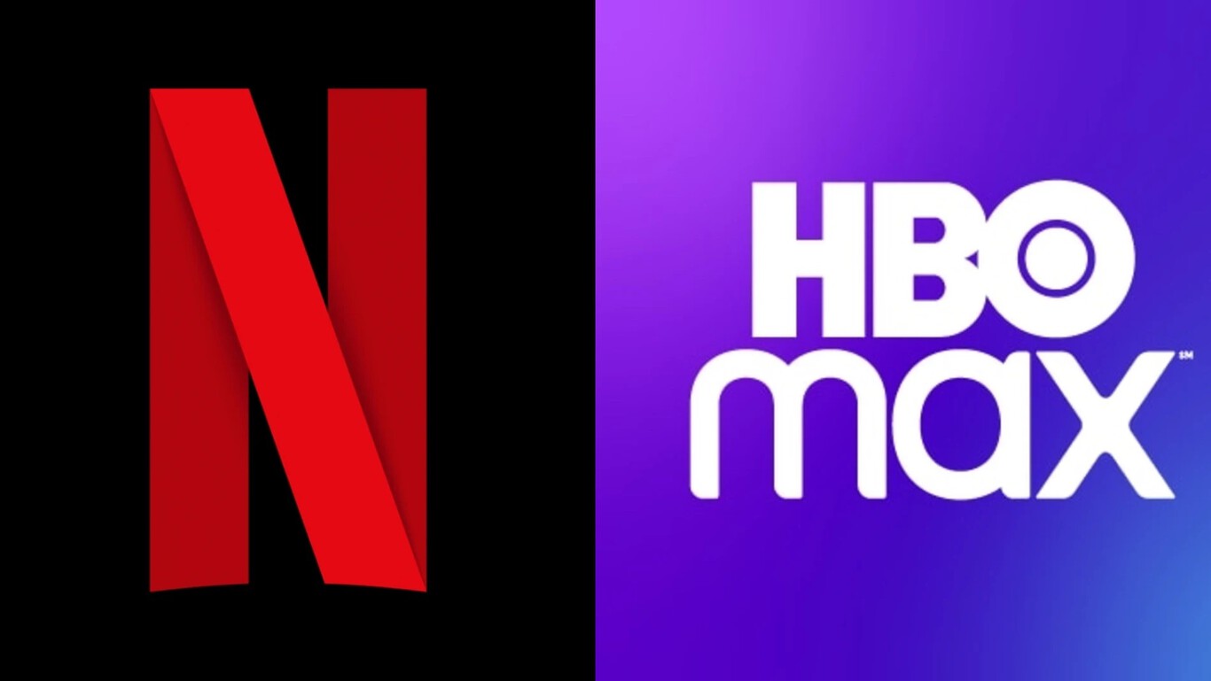 COMBO NETFLIX + MAX 