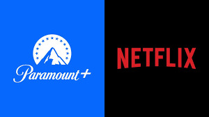 COMBO NETFLIX + PARAMOUNT 