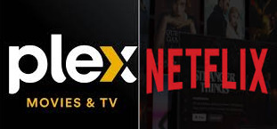 COMBO NETFLIX + PLEX