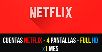 NETFLIX PREMIUM 