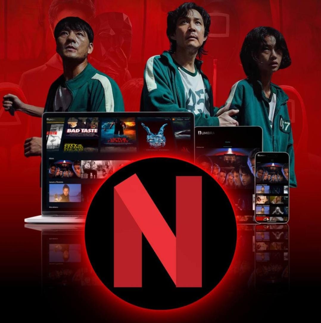 NETFLIX  PREMIUM PLAN PERSONAL