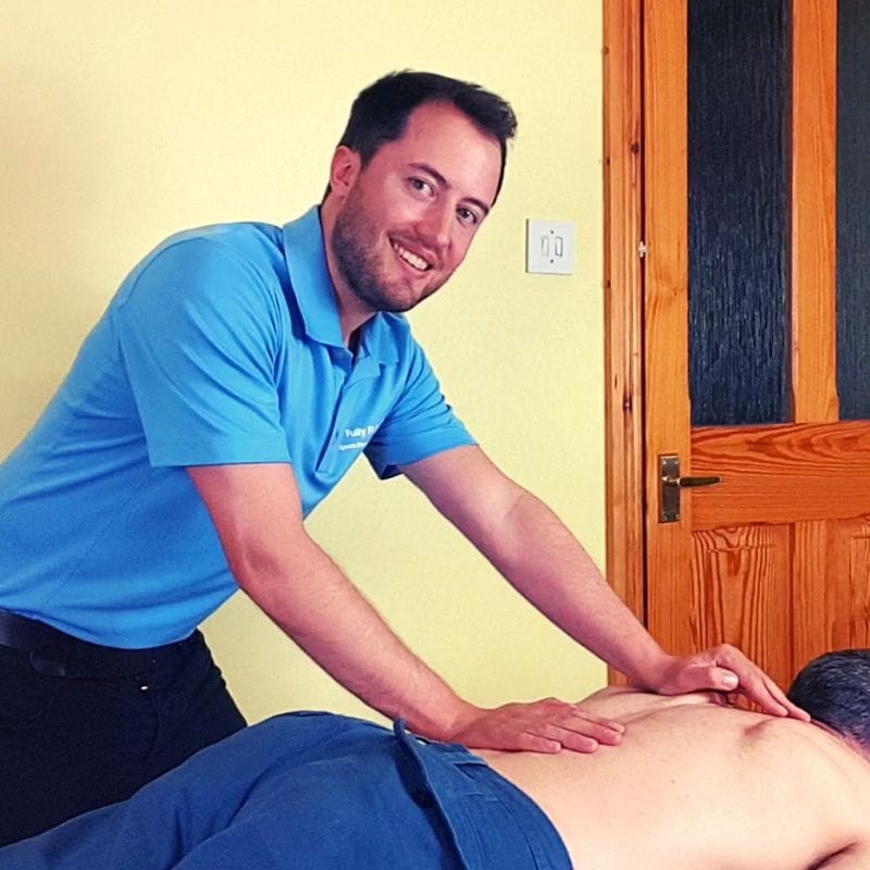 Massage for rehab