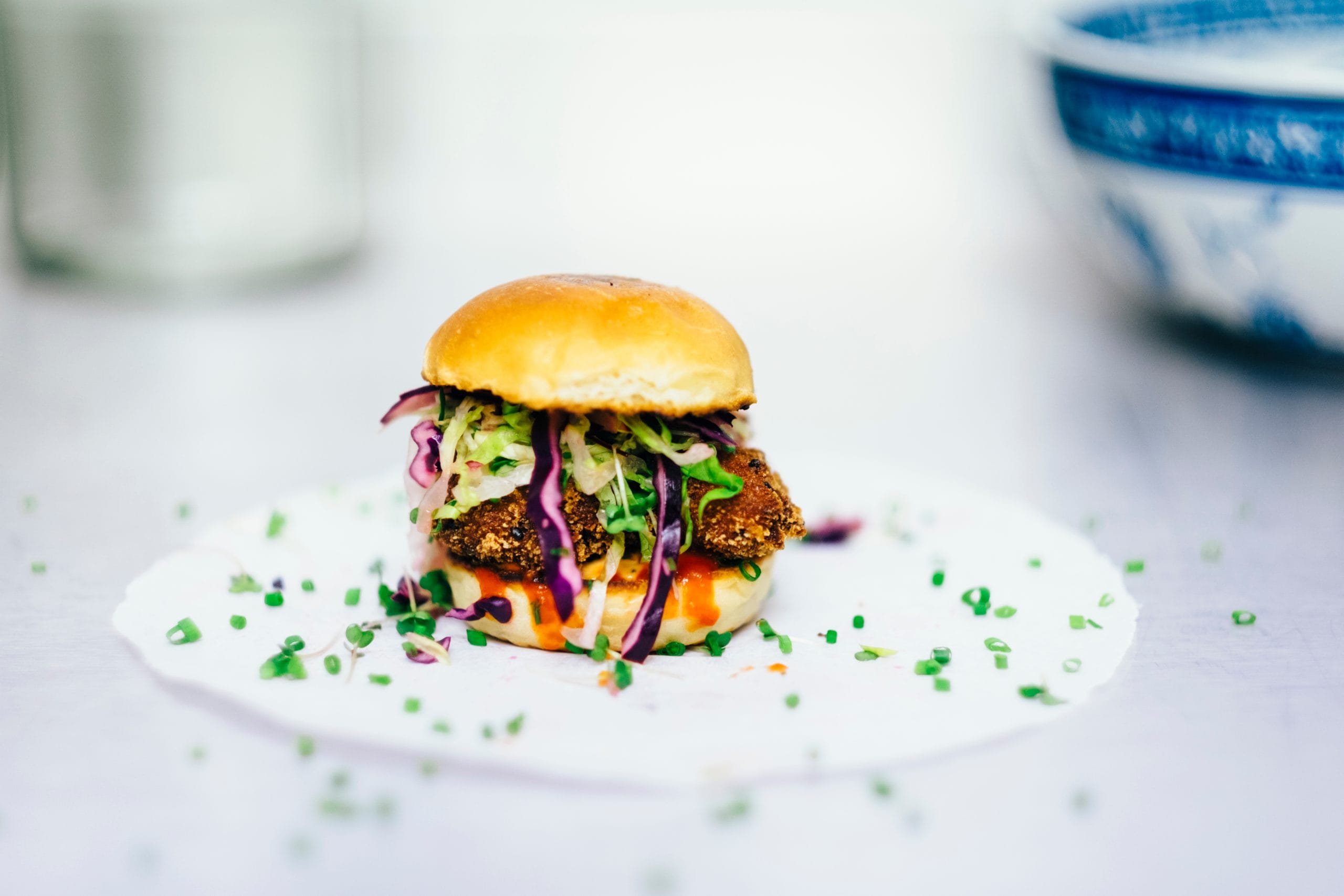 burger