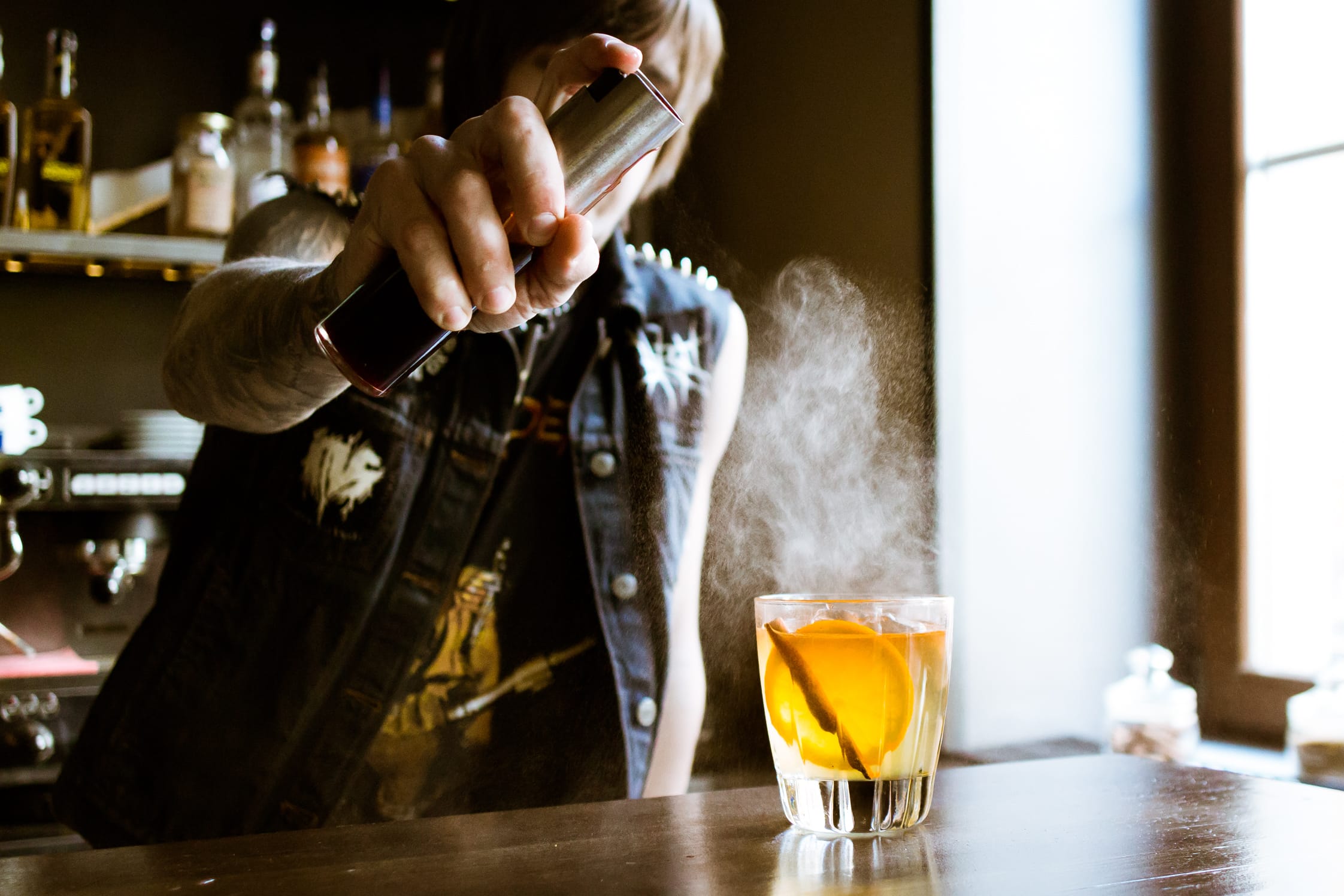 Bar