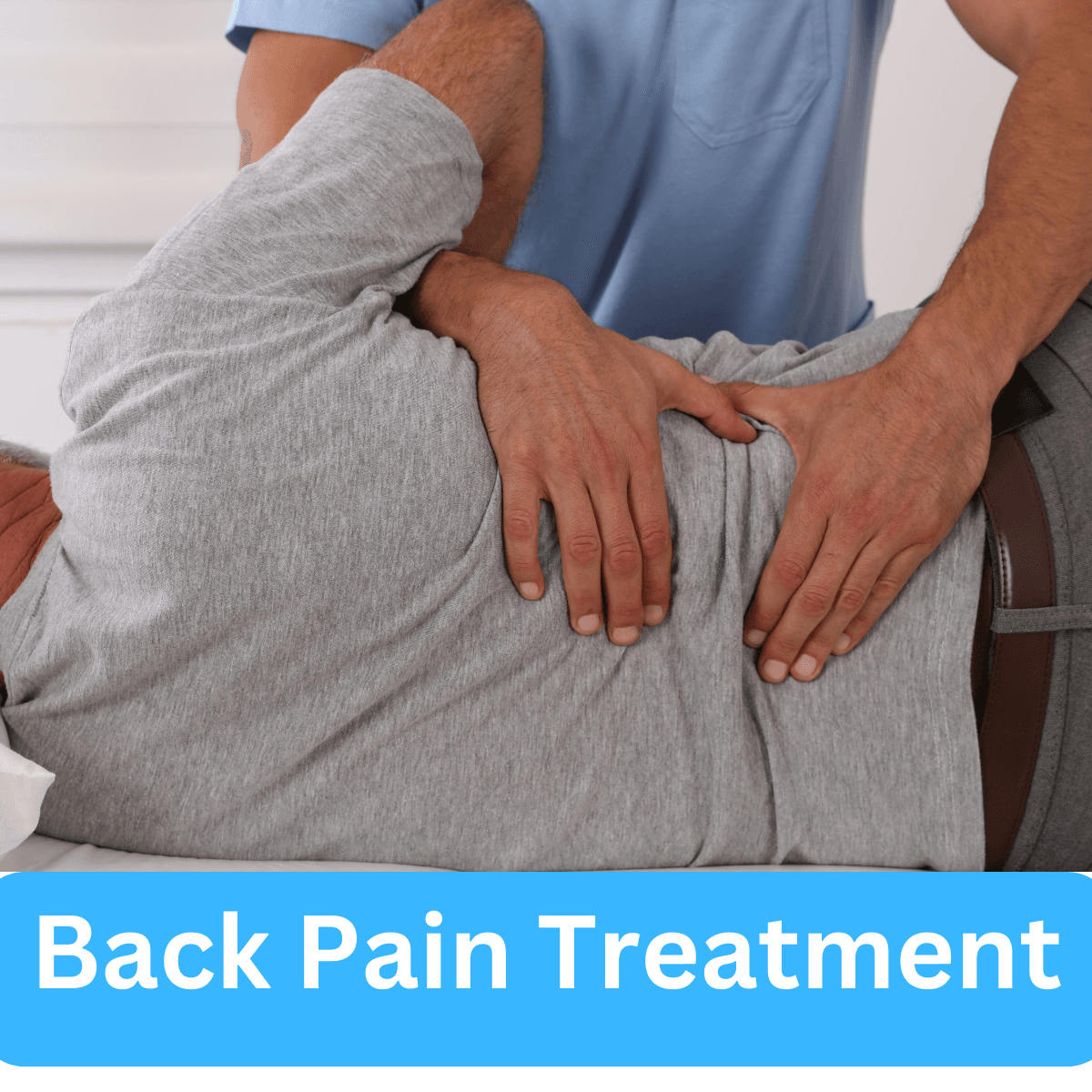 Back Pain Treatment mobilisations