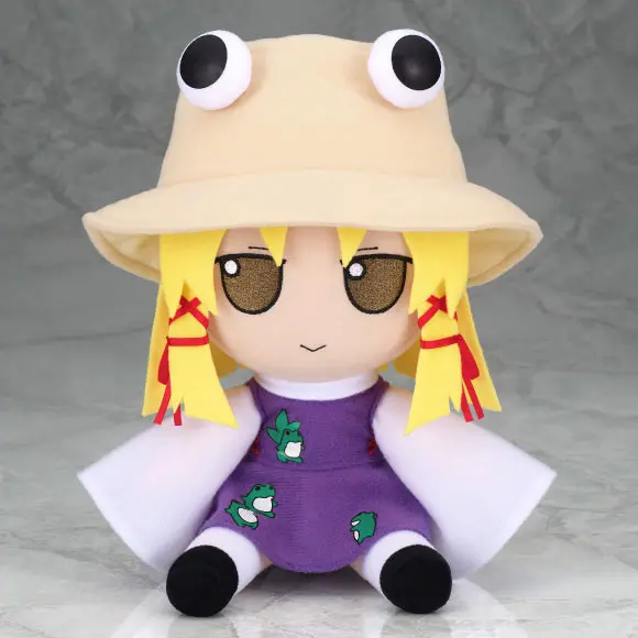 Suwako Moriya