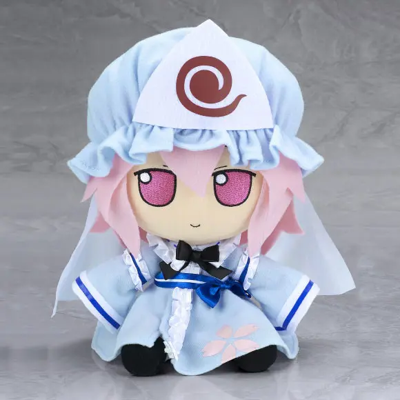 Yuyuko Saigyouji