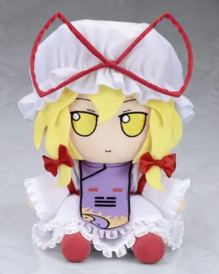 Yukari Yakumo