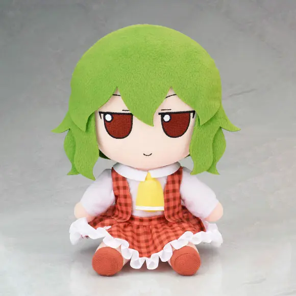 Yuuka Kazami