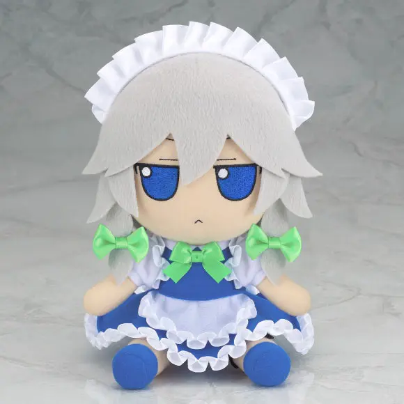 Sakuya Izayoi