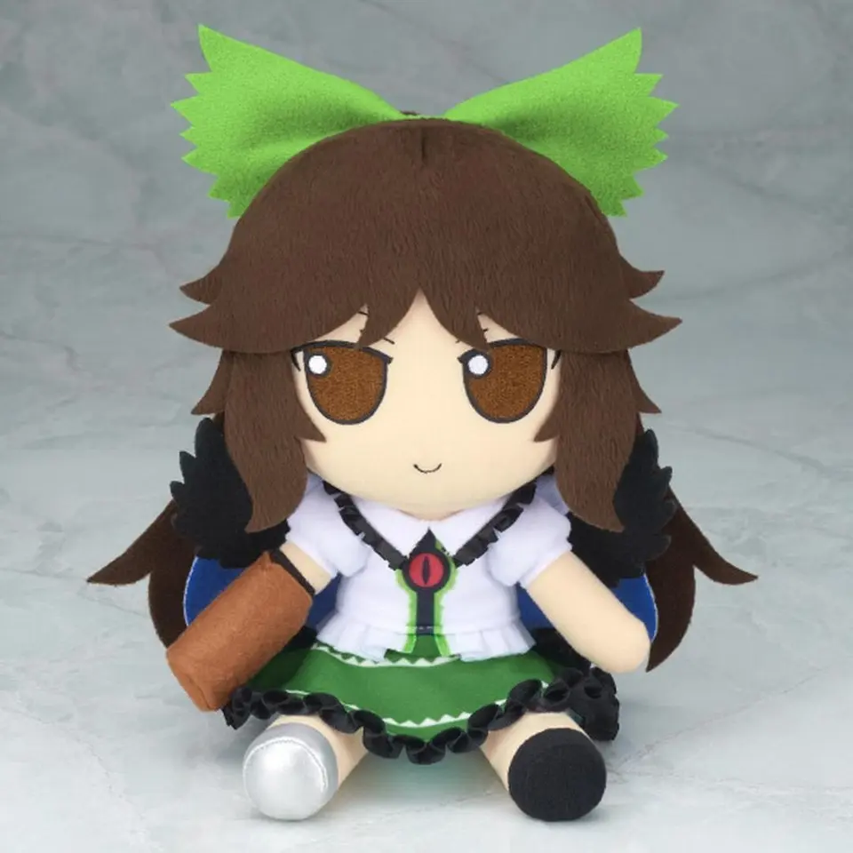 Utsuho Reiuji
