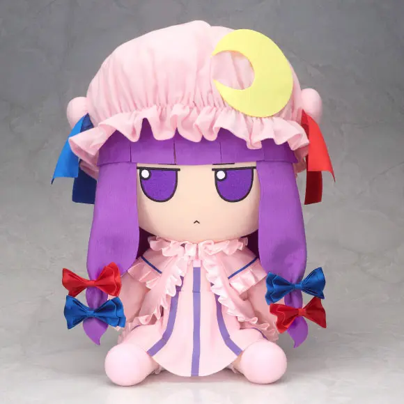 Patchouli Knowledge