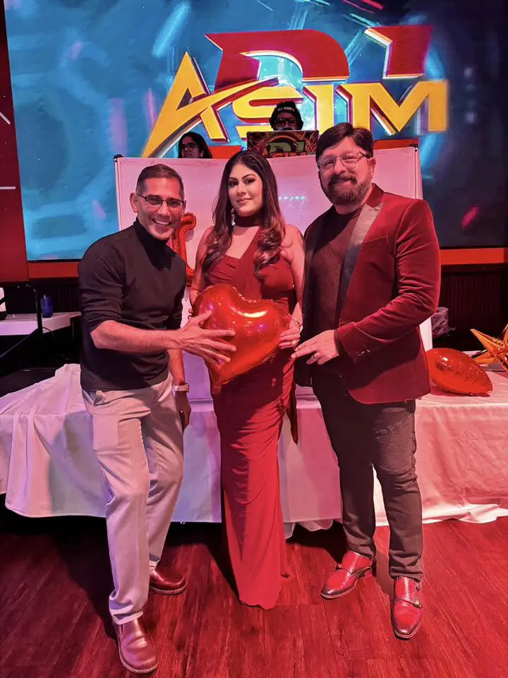 Romance 2026 Valentine’s Dance Party | Dallas
