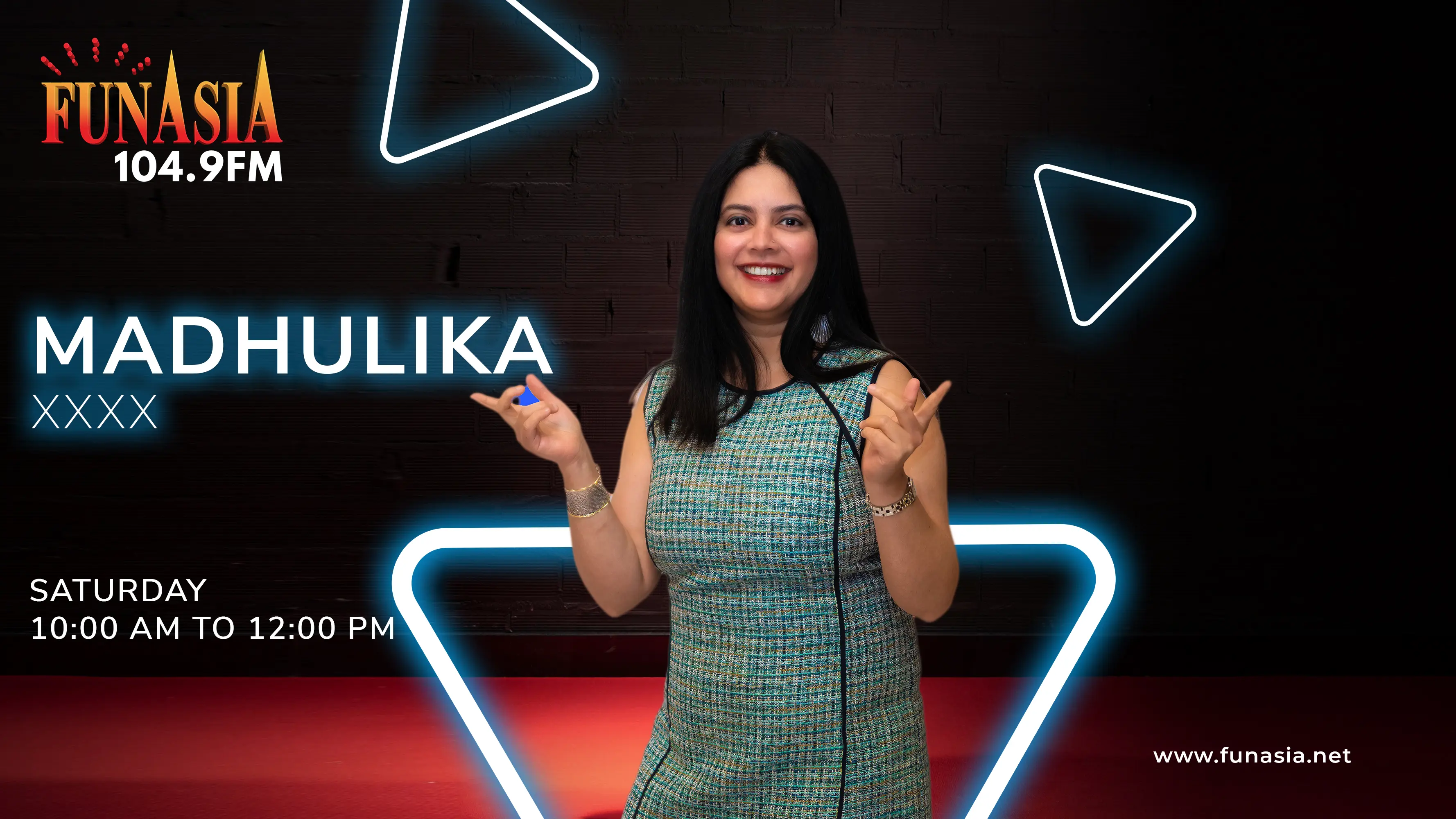 RJ Madhulika