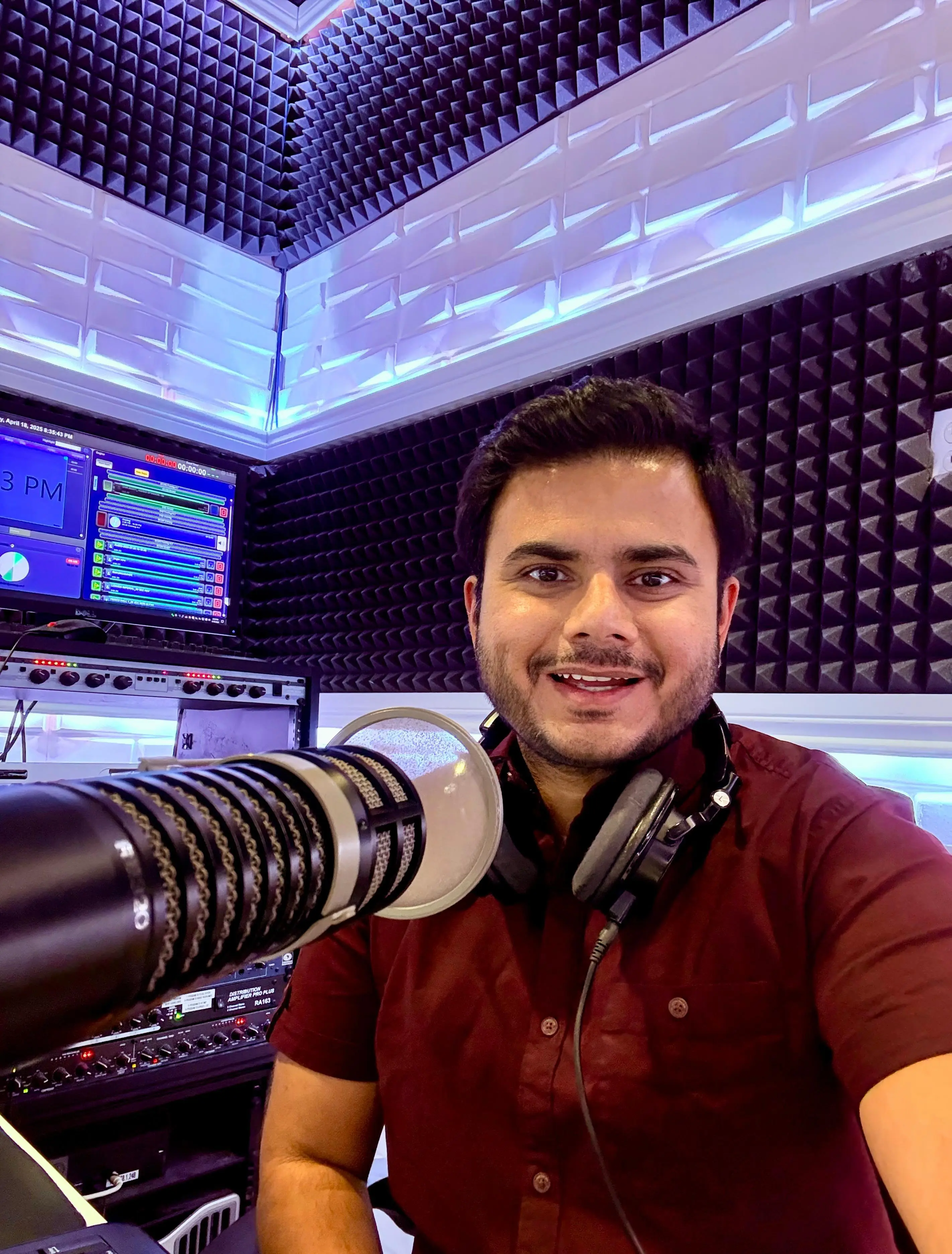 RJ Prem Joshi