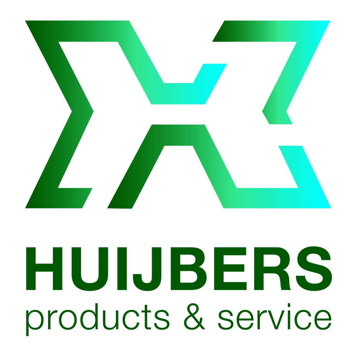 Logo van Huijbers products & service 